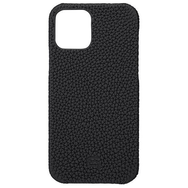 GRAMAS / �O���}�X Shrunken-calf Leather Shell Case for New iPhone 5.4"