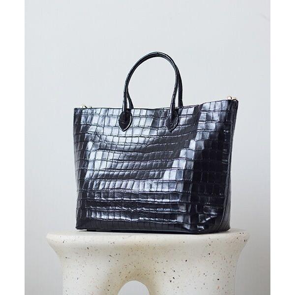 SEASON STYLE LAB / シーズンスタイルラボ クロコネルトート