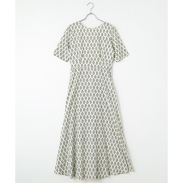【新品未使用タグ付き】Amboise Gathered Flare Dress Amboise Gathered Flare Dress