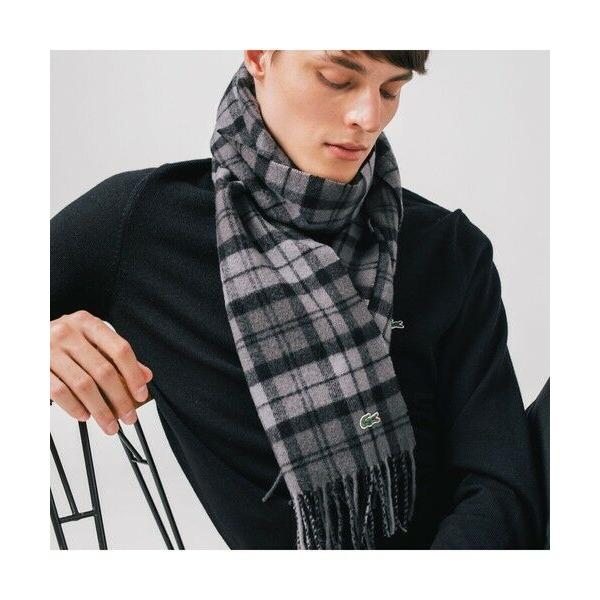 ラコステ Lacoste メンズマフラー 通販 人気ランキング 価格 Com