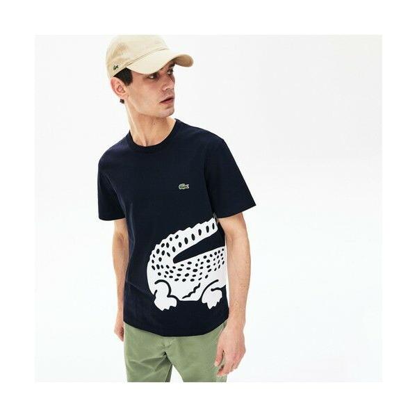 ラコステ Lacoste メンズtシャツ カットソー 通販 人気ランキング 価格 Com