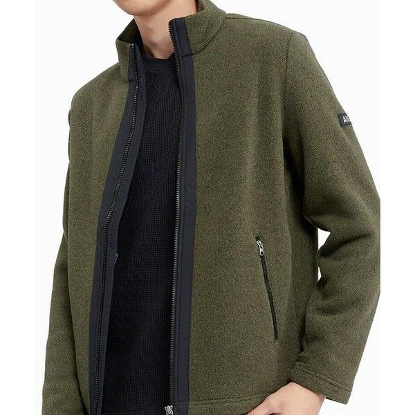 AIGLE（エーグル） POLARTEC THERMAL PRO ポーラテック スタンドジップ