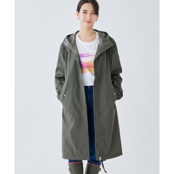 AIGLE / エーグル 透湿防水 パッカブルロングフーデッド AIGLE / エーグル 透湿防水 パッカブルロングフーデッド