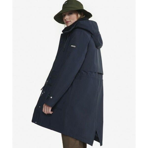 AIGLE（エーグル） GORE-TEX ゴアテックス 透湿防水 防風 フィッシュ