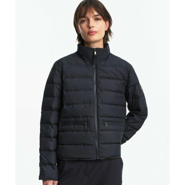 エーグル（AIGLE）/撥水 ショートキルティングダウンジャケット T−KIT AIGLE（エーグル） 撥水 ショートキルティングダウンジャケット T-KIT