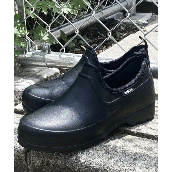 AIGLE（エーグル） 全天候対応 防水 軽量 タデンプラス2 クロッグ