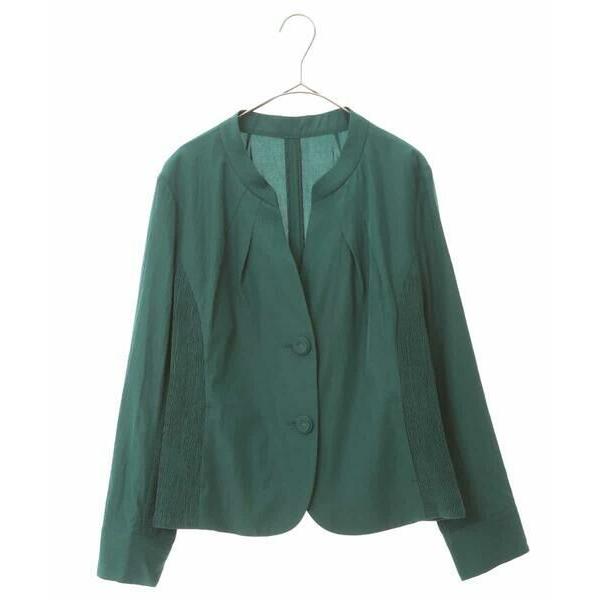 Hiroko Bis Grande ヒロコビス グランデ シャーリングショートジャケット タカシマヤファッションスクエア 通販 Paypayモール