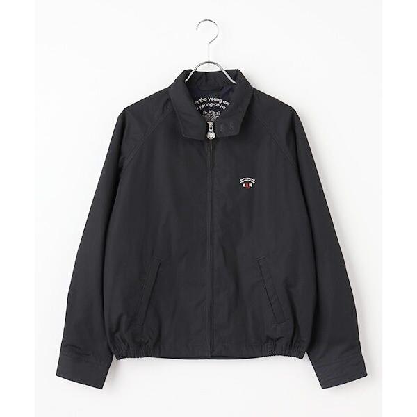 VAN VAN / ヴァン バックプリーツスウィングトップ＜秋冬