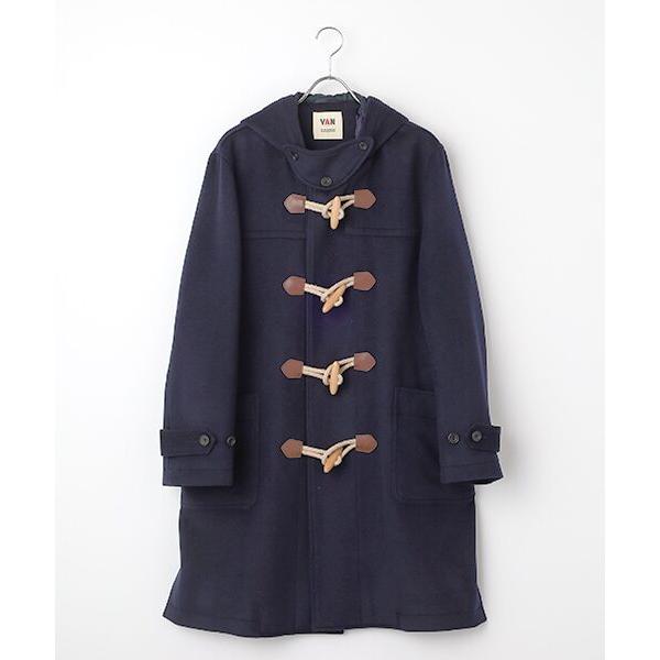 VAN ダッフルコート VAN / ヴァン ダッフルコート＜ライトダブルフェイス