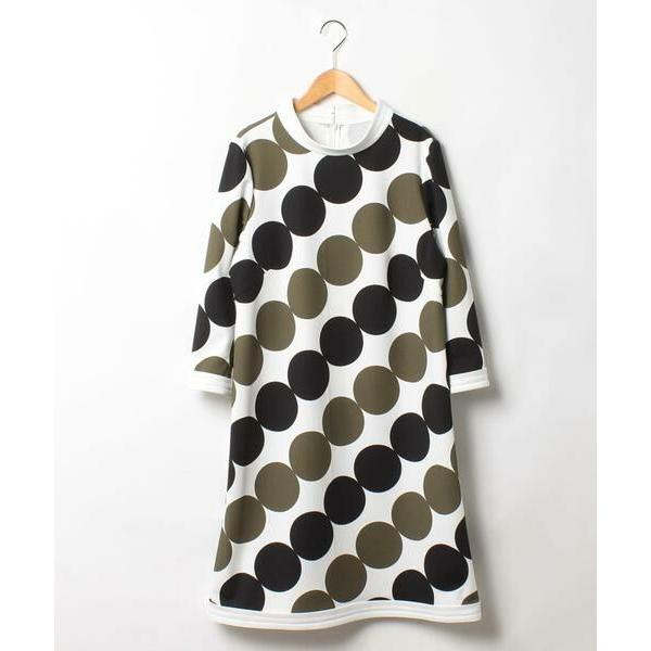 Pierre Cardin Ligne ピエール カルダン リーニュ ドットプリント Aラインワンピース タカシマヤファッションスクエア 通販 Paypayモール