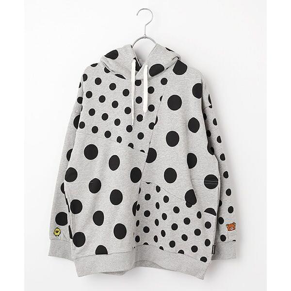 FRAPBOIS（フラボア） Rilakkuma オーバーサイズスウェット