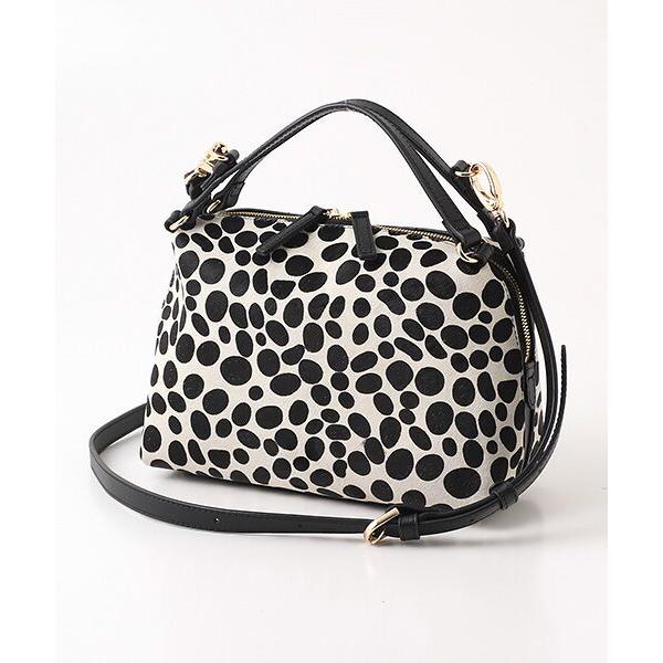 ラ バガジェリー/カウヘアーミニバッグ LA BAGAGERIE（ラバガジェリー） LA BAGAGERIE / ラ バガジェリー カウ