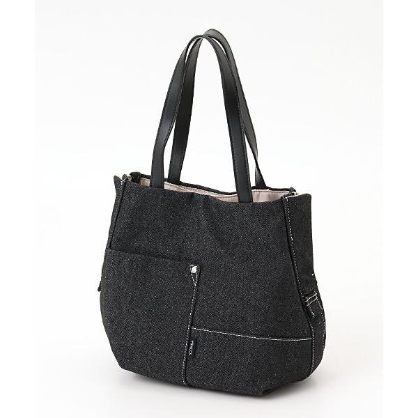 イザック（Y’saccs）/デニムトートバッグ　Sサイズ Y'SACCS（イザック） デニムトートバッグ Sサイズ : タカシマヤ