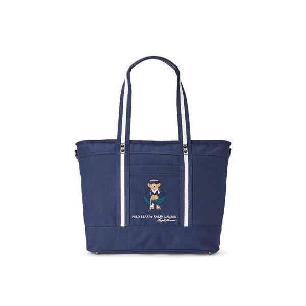 POLO GOLF / RLX ポロ ゴルフ （POLO GOLF）Poloベア トート バッグ