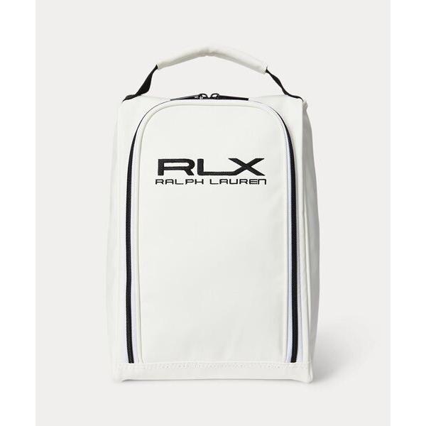 POLO GOLF / RLX ポロ ゴルフ （RLX）エンブロイダリー ロゴ シューズ