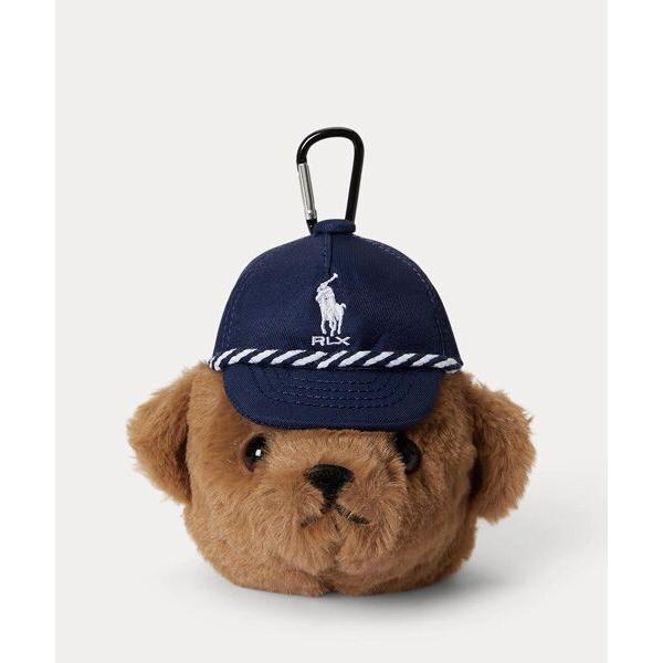 RLX Ralph Lauren ゴルフ　ポロベア POLO GOLF / RLX ポロ ゴルフ （RLX）Polo ベア プラッシュ ボール