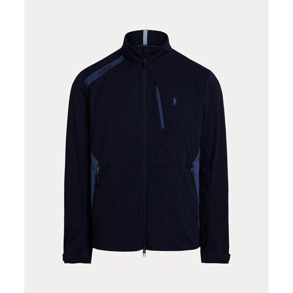 POLO GOLF / RLX ポロ ゴルフ （RLX）カラーブロック パッカブル