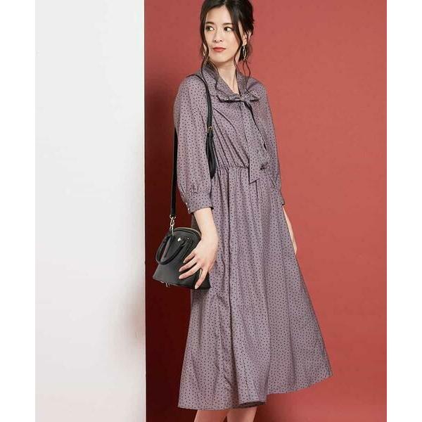 ボウタイワンピース みんな探してる人気モノ ボウタイワンピース レディースファッション