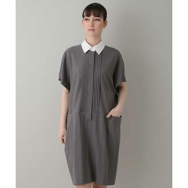 Hiroko Koshino ヒロココシノ 日本製 ピンストライプワンピース タカシマヤファッションスクエア 通販 Paypayモール