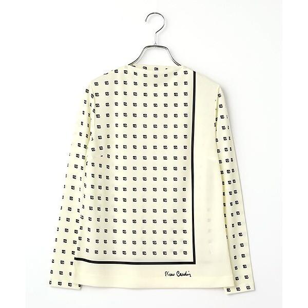 pierre cardin signe / ピエール・カルダン シーニュ Abstract rose