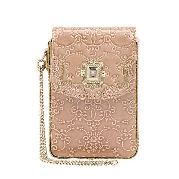 ANNA SUI（アナスイ） ルーミー シガレットケース : タカシマヤ