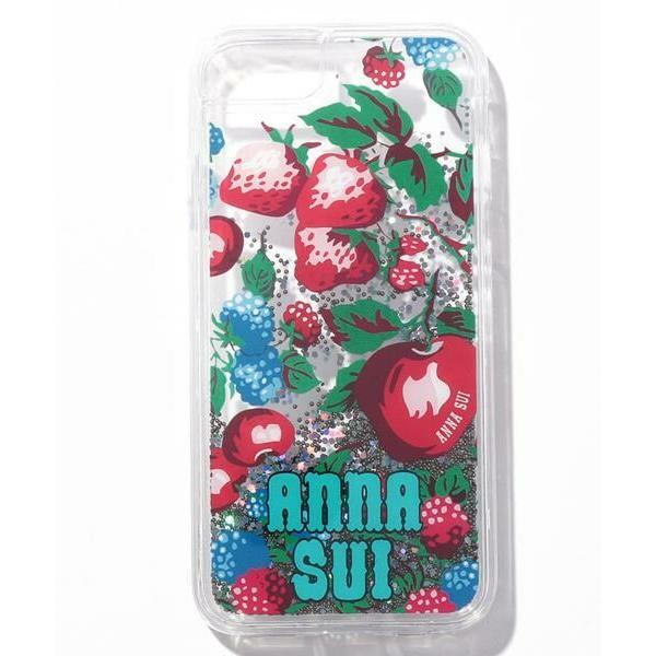 Anna Sui アナスイ As Iphoneケース Iphone6 6s 7 8 Se対応 タカシマヤファッションスクエア 通販 Paypayモール