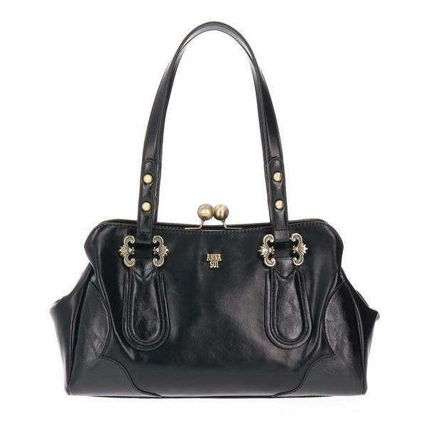 ANNA SUI / アナスイ ディディオン トートバッグ パープル