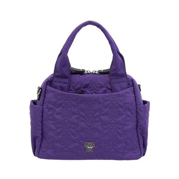 ANNA SUI（アナスイ） アニー 2wayボストンバッグ : タカシマヤ