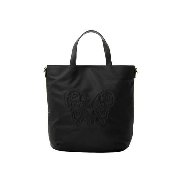 ANNA SUI（アナスイ） デュオ トートバッグ : タカシマヤファッション