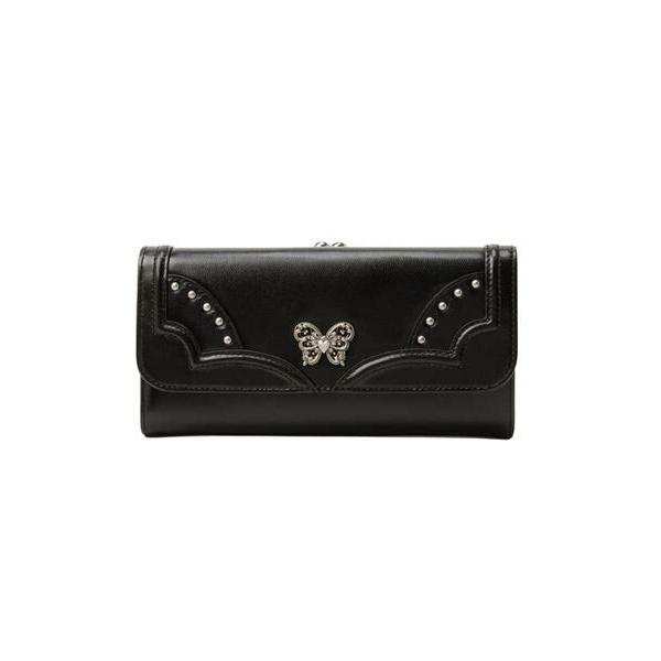 ANNA SUI（アナスイ） ナーシャ 口金長財布 : タカシマヤファッション