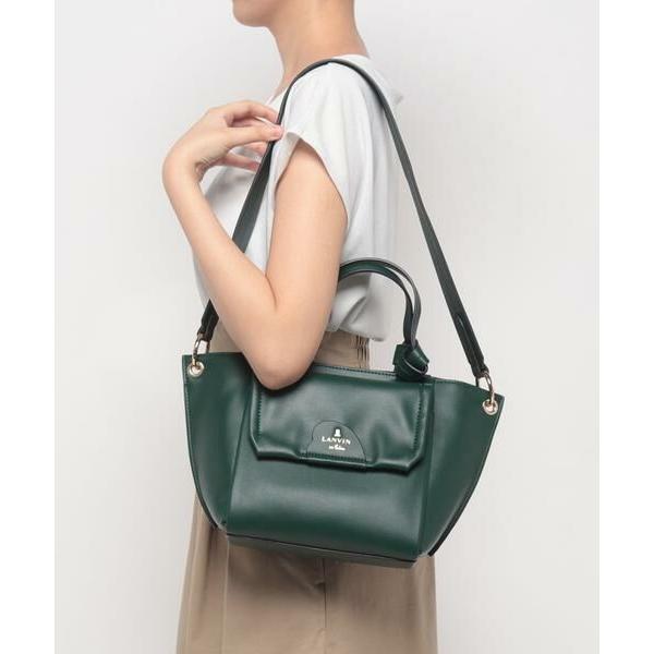 LANVIN en Bleu 2WAY マザーズバッグ【リュック&バッグ】 楽天市場】【クーポン】ランバンオンブルー LANVIN en Bleu