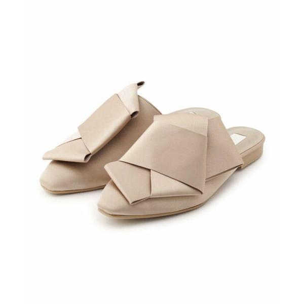 Esperanza エスペランサ 8 26ヒルナンデス紹介 In Life リボンモチーフフラットサンダル p タカシマヤファッションスクエア 通販 Yahoo ショッピング