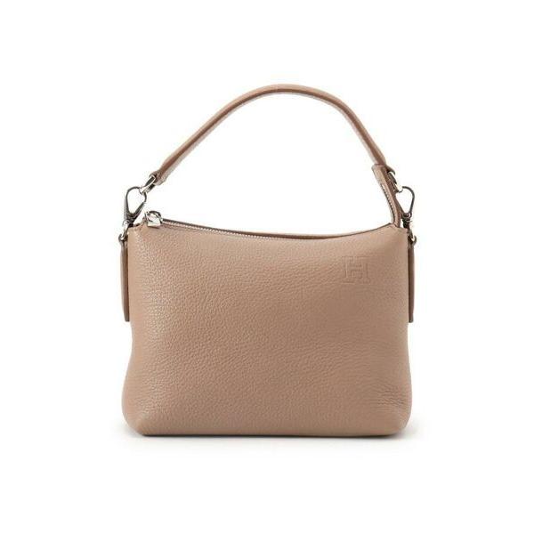 HIROFU / ヒロフ 【ミニマ】レザーショルダーバッグ S 2WAY 本革