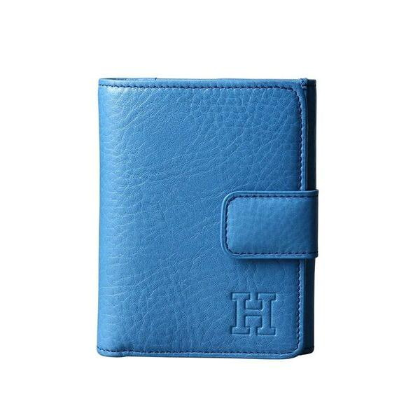 HIROFU / ヒロフ 【センプレ】二つ折り財布 レザー ウォレット HIROFU / ヒロフ 【センプレ】二つ折り財布 レザー ウォレット