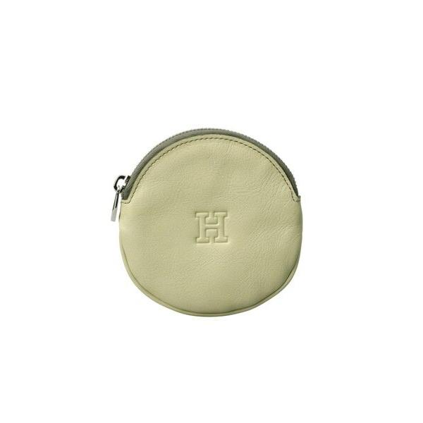 HIROFU / ヒロフ 【アクセサリー】ミニ財布 レザー コンパクト