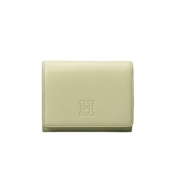 【HIROFU】 センプレ 二つ折り財布 センプレ】二つ折り財布 レザー ウォレット 本革（商品番号：P25-50900