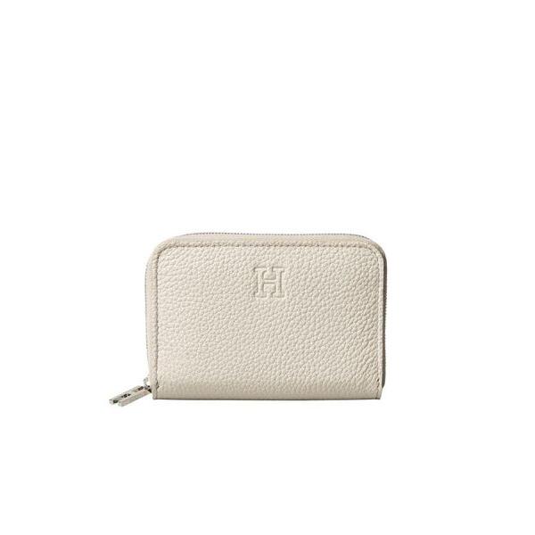 HIROFU（ヒロフ） 【ピウメノ】ミニ財布 レザー コンパクト ウォレット
