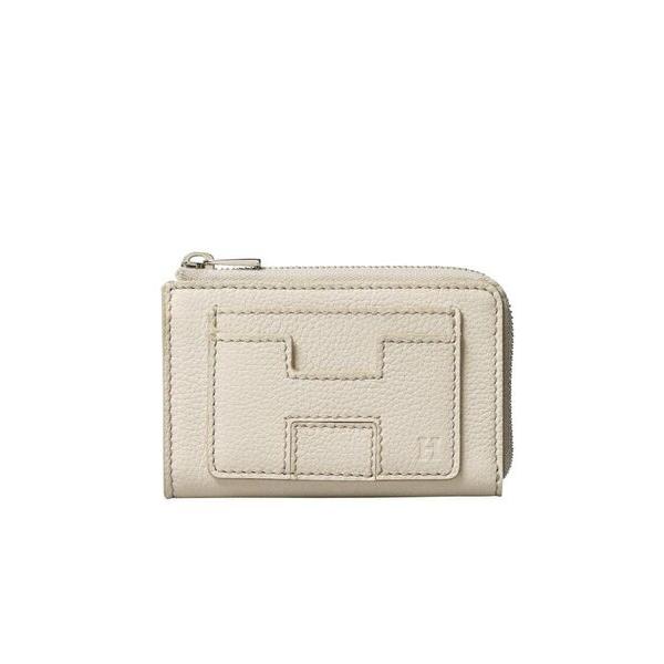 HIROFU（ヒロフ） 【ペッツォ】ミニ財布 レザー コンパクト コイン 