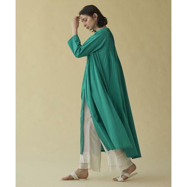 HOUSE OF LOTUS / ハウス オブ ロータス シルクフリルパンツ  