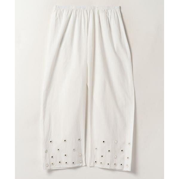 HOUSE OF LOTUS / ハウス オブ ロータス ミラーワークパンツ  