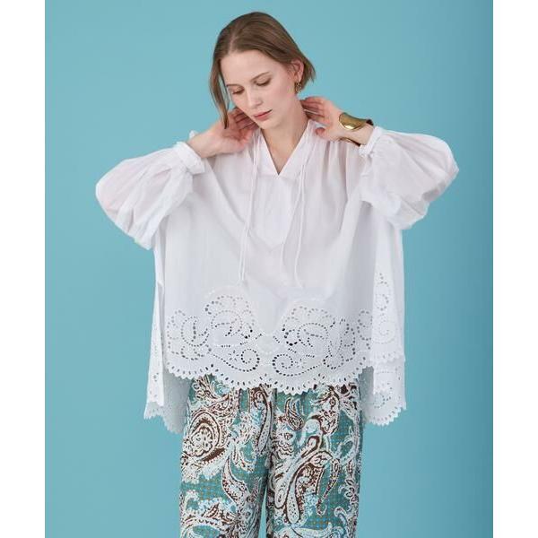 HOUSE OF LOTUS 長袖チュニック 【公式通販】