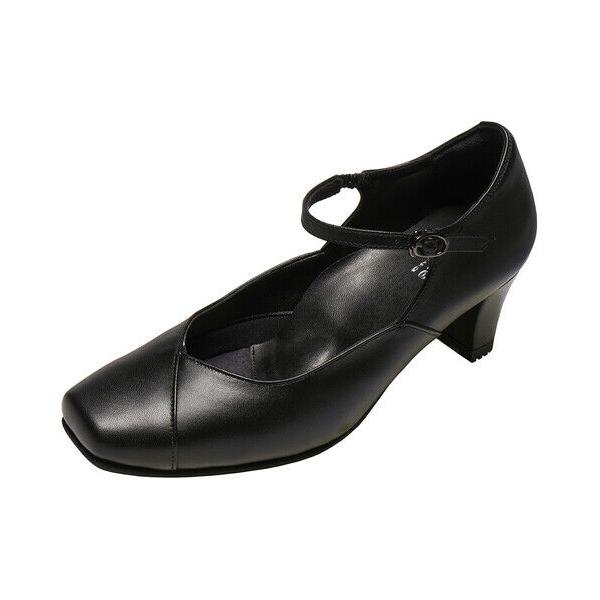 ぺダラ レディース 3E 5.0cmヒール 24cm アシックスウォーキング ASICS WALKING（アシックスウォーキング） ASICS WALKING / アシックス