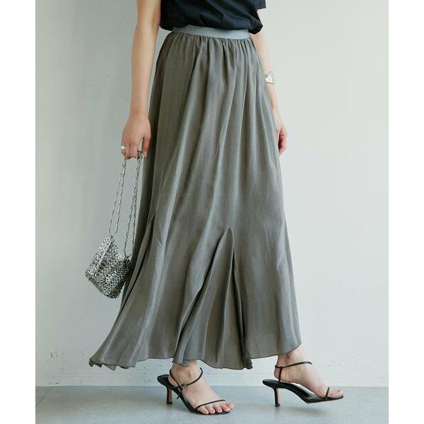 GALLARDAGALANTE / ガリャルダガランテ ガーメントダイキュプラスカート