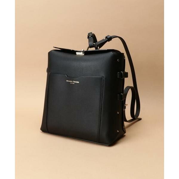 Samantha Thavasa(サマンサタバサ)の一重合皮 リュック-