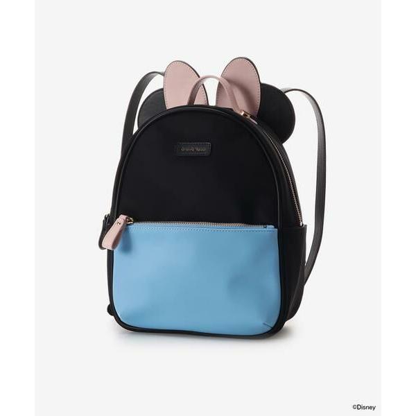【美品】サマンサタバサ　ディズニー　コラボ　リュック　ミニーマウス　Disney Samantha Thavasa（サマンサタバサ） Disney Collection 「ミニー