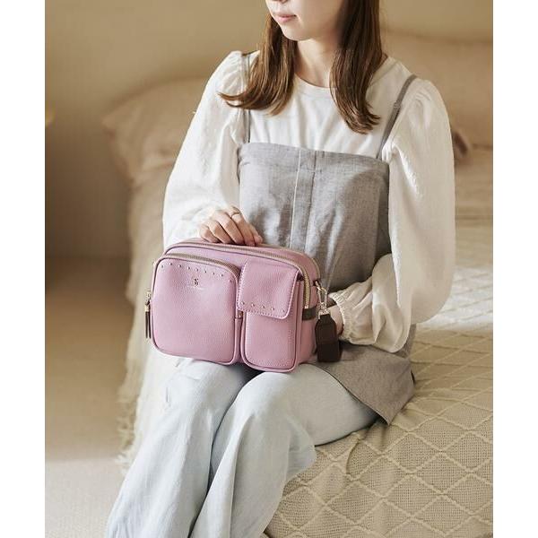 Samantha Thavasa / サマンサタバサ 新スタッズスクエア