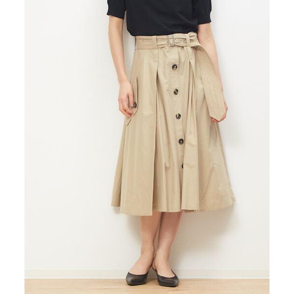 DESIGNWORKS / デザインワークス パラシュートクロススカート  