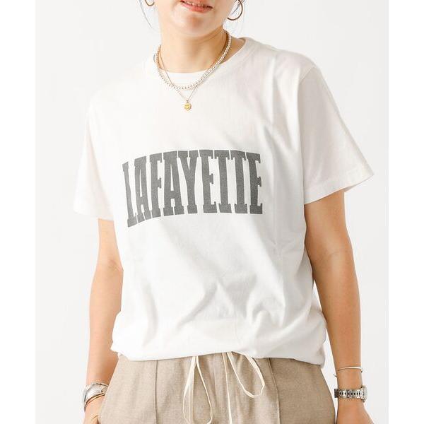 新品未使用★タグ付 【REMI RELIEF】LAFAYETTE Tシャツ DESIGNWORKS / デザインワークス 【REMI ELIEF/レミレリーフ