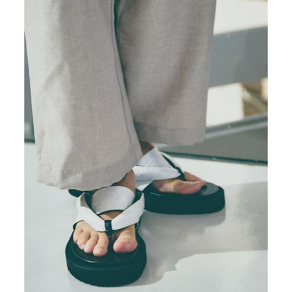 alfredoBANNISTER（アルフレッドバニスター） ＜クロコ型押し＞【WRAP