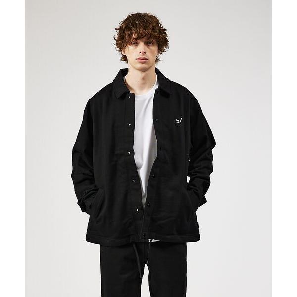 5351プール・オム（5351POUR LES HOMMES）/【5/】コーチジャケット 5351 POUR LES HOMMES 5351POUR LES HOMMES / 5351プール・オム 【5